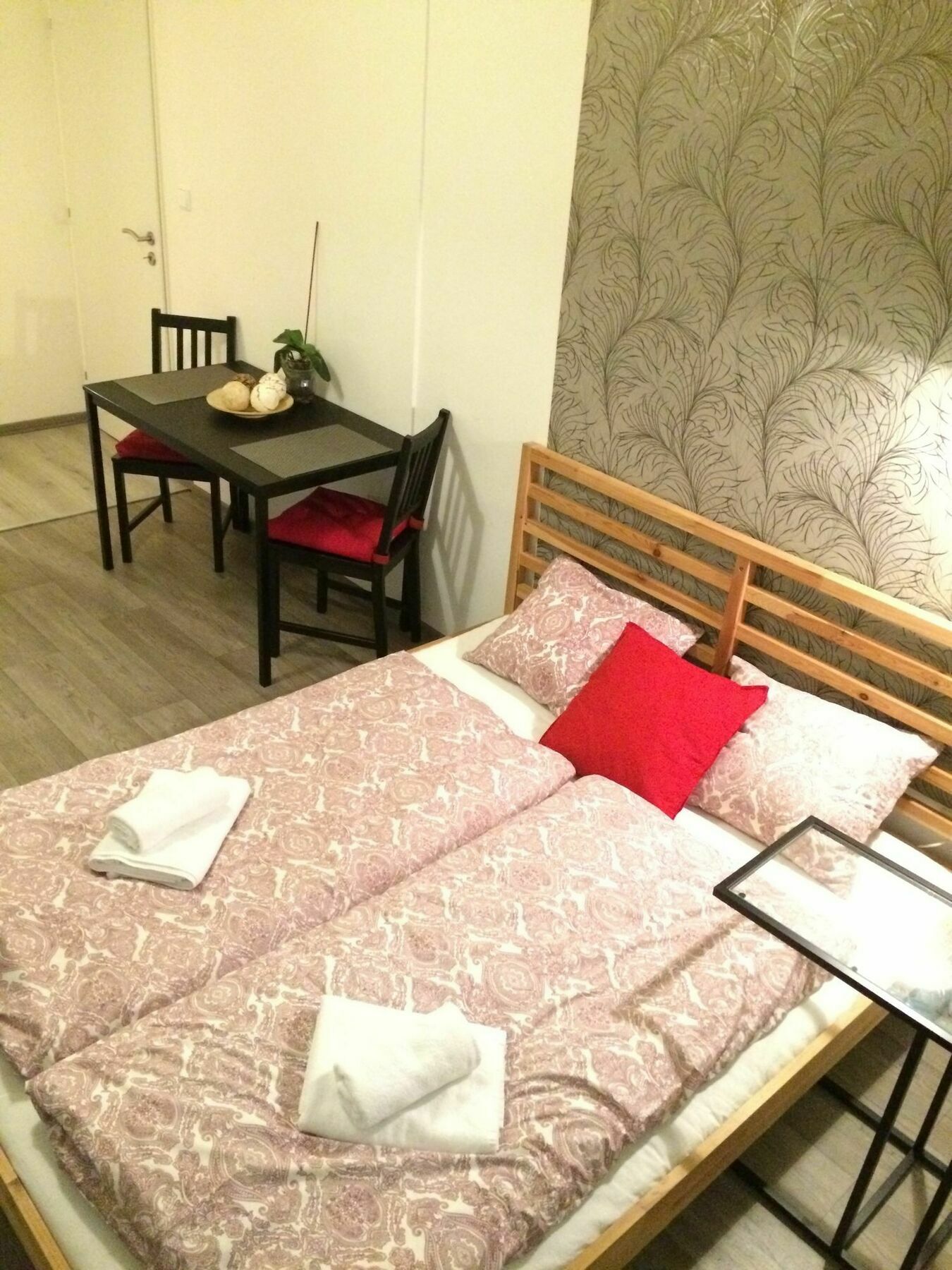 Apartment Nejedleho *
