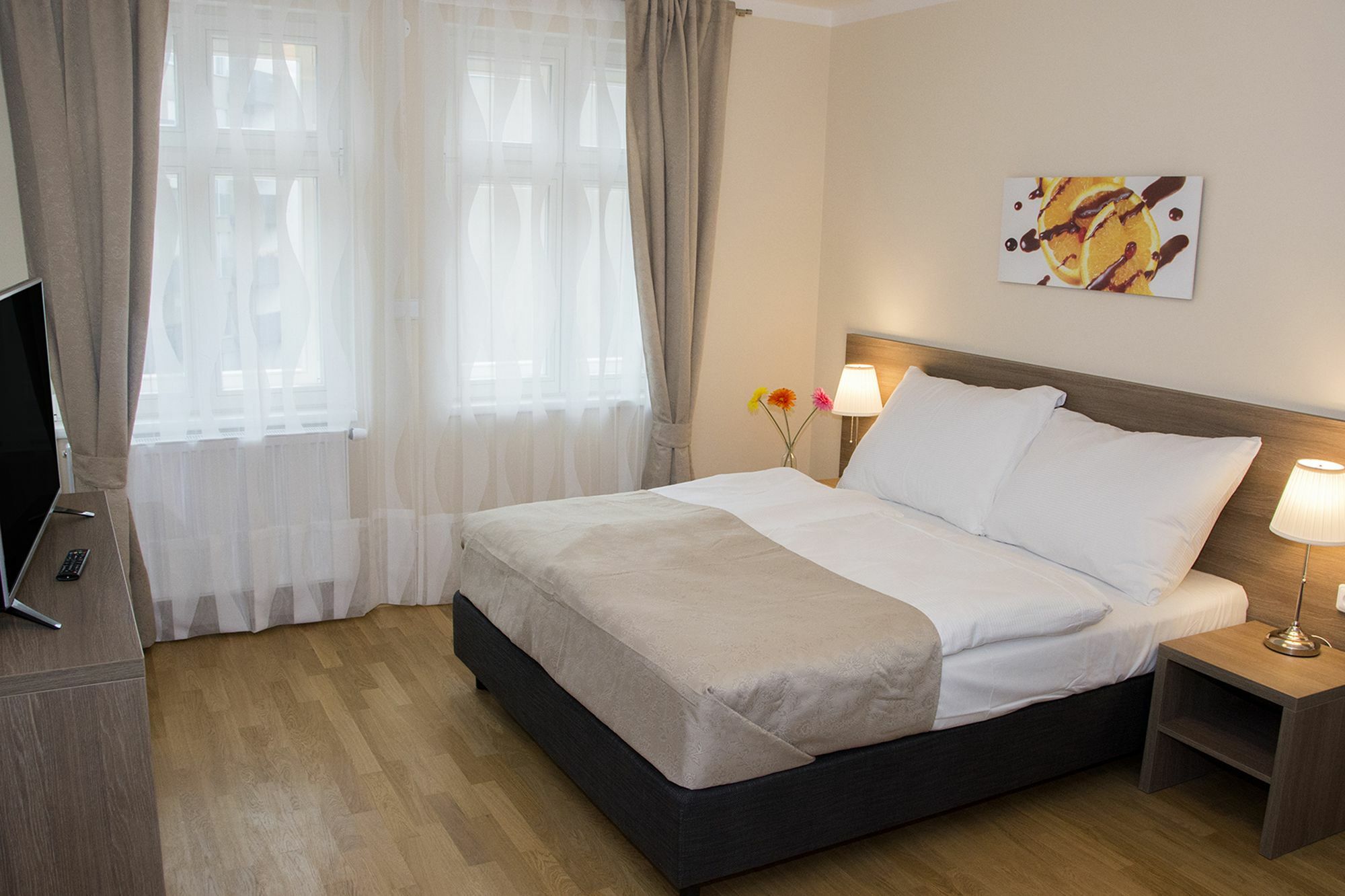 Aparthotel Limes Prague