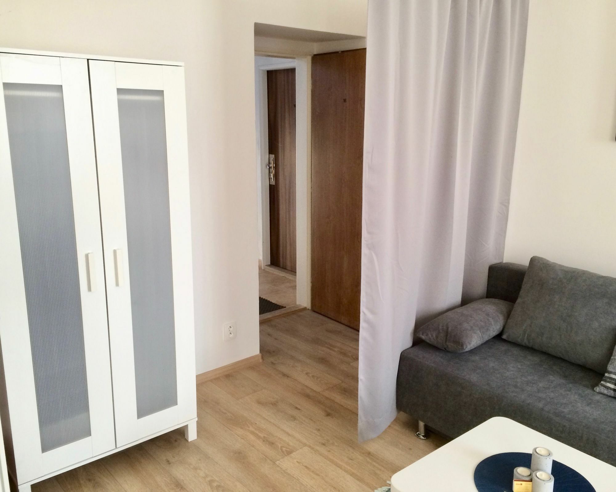Nejedleho Apartment Prague