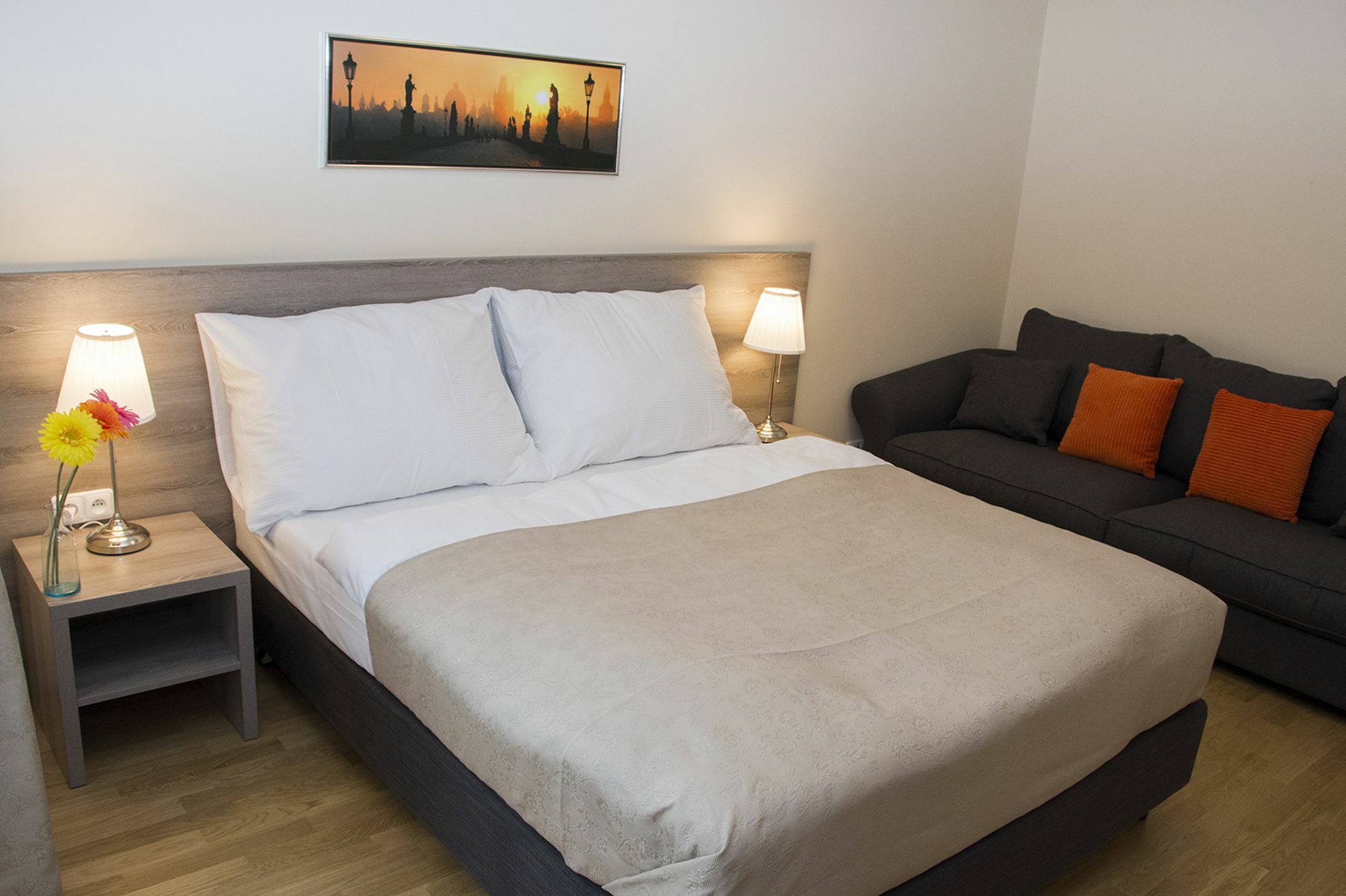 Limes Aparthotel Prague