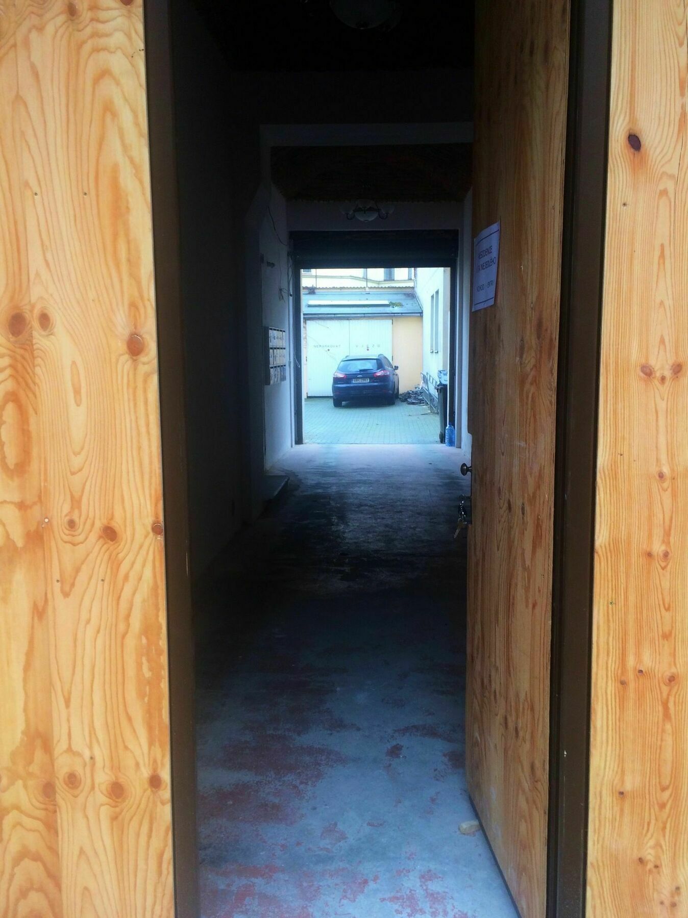 Nejedleho Apartment