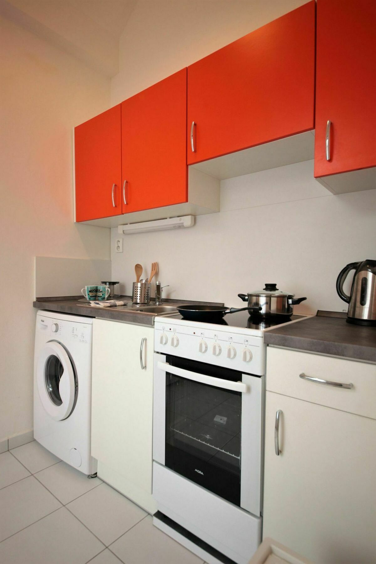 Apartment Nejedleho Prague