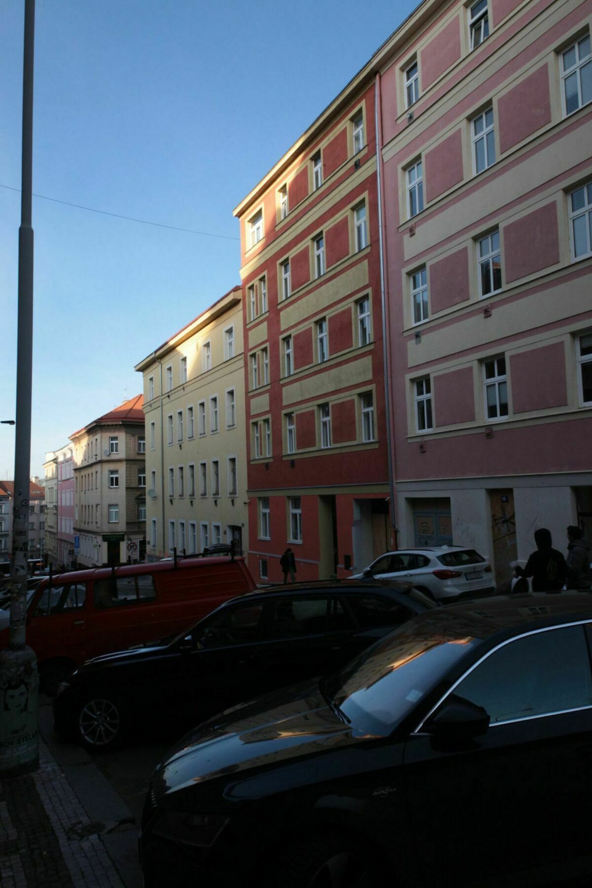 Apartment Nejedleho