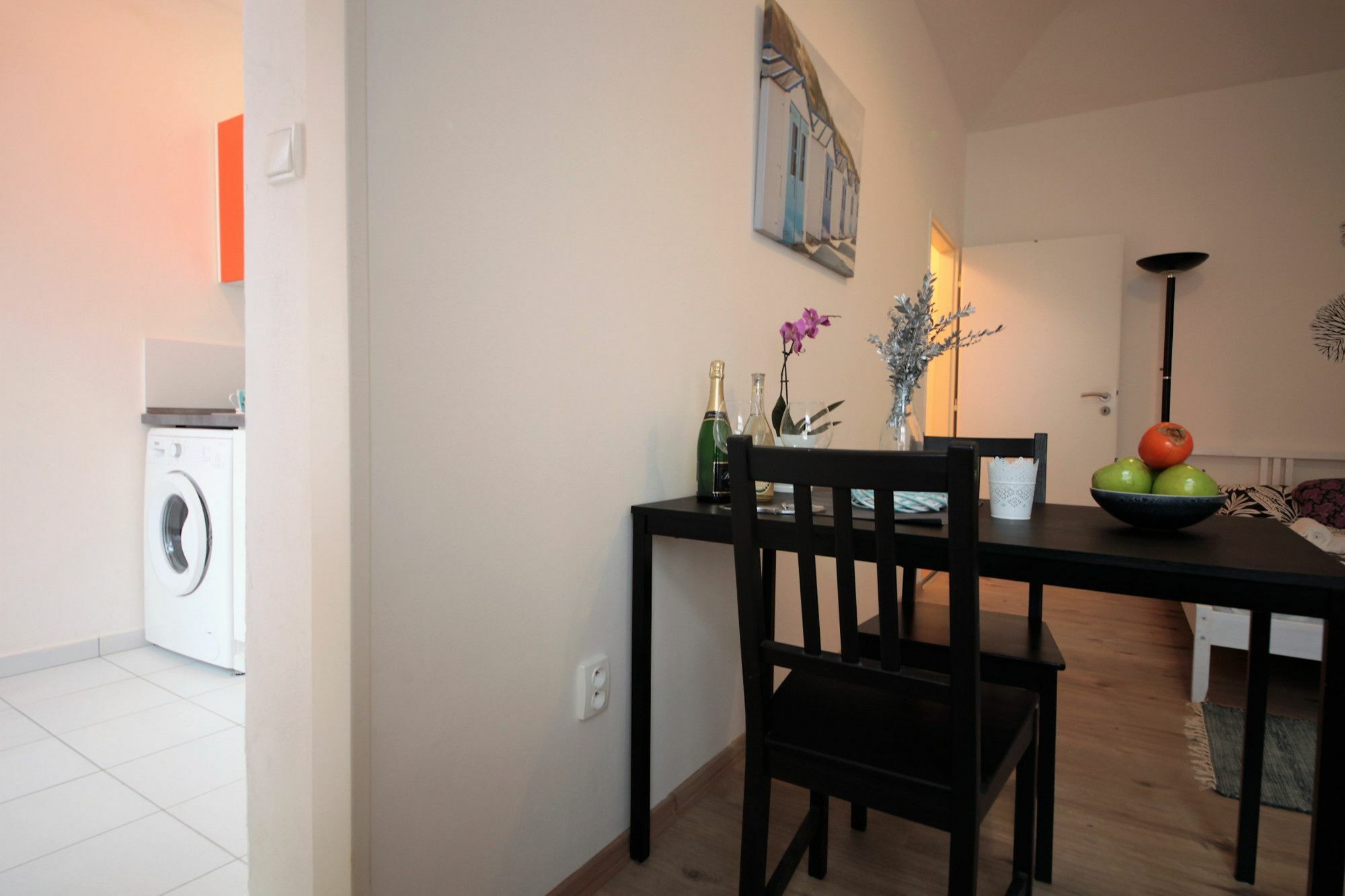 Apartment Nejedleho