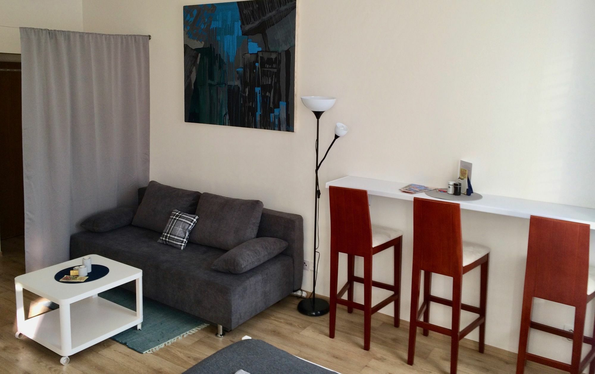 Apartment Nejedleho *