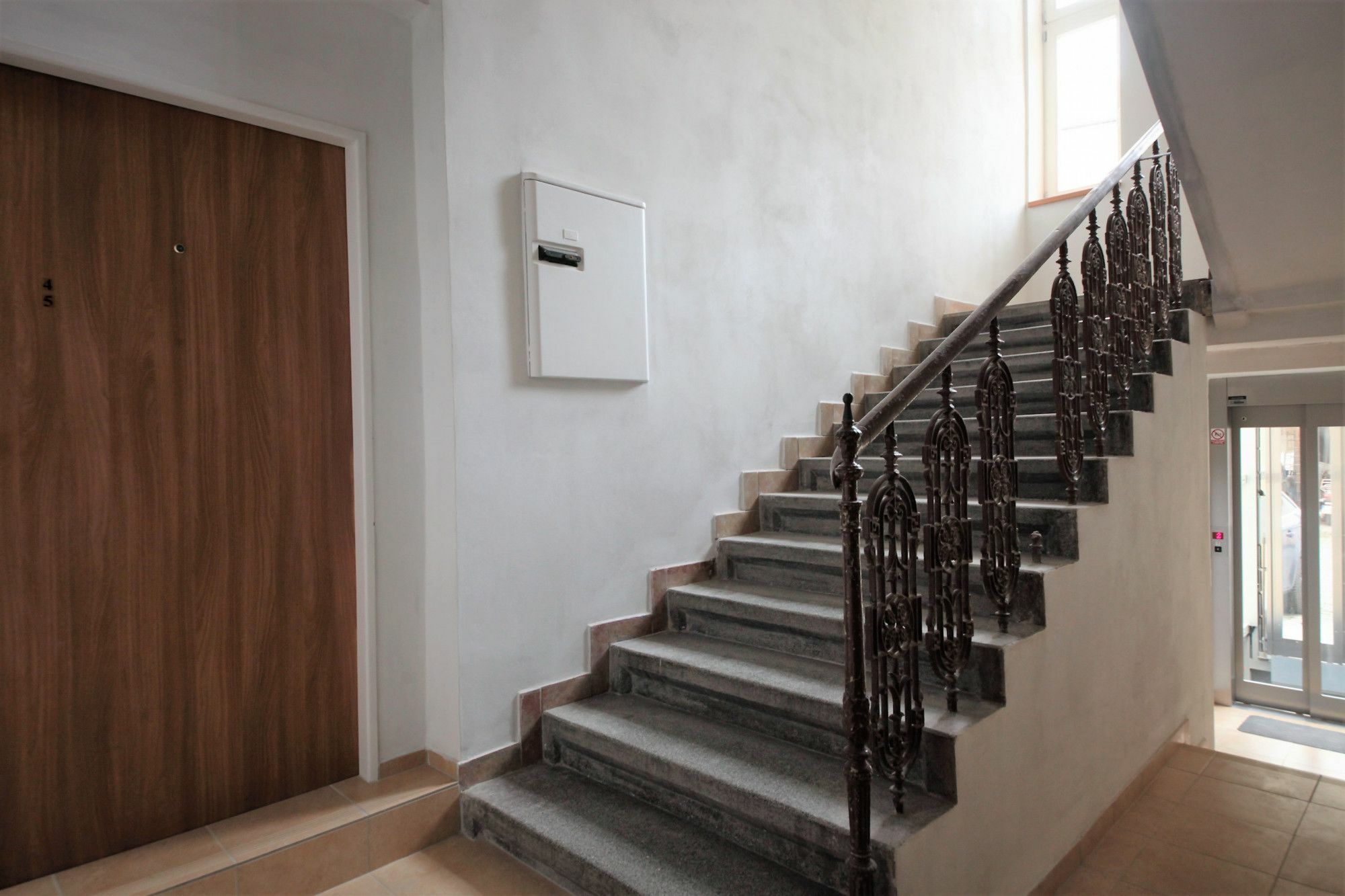 Apartment Nejedleho Prague