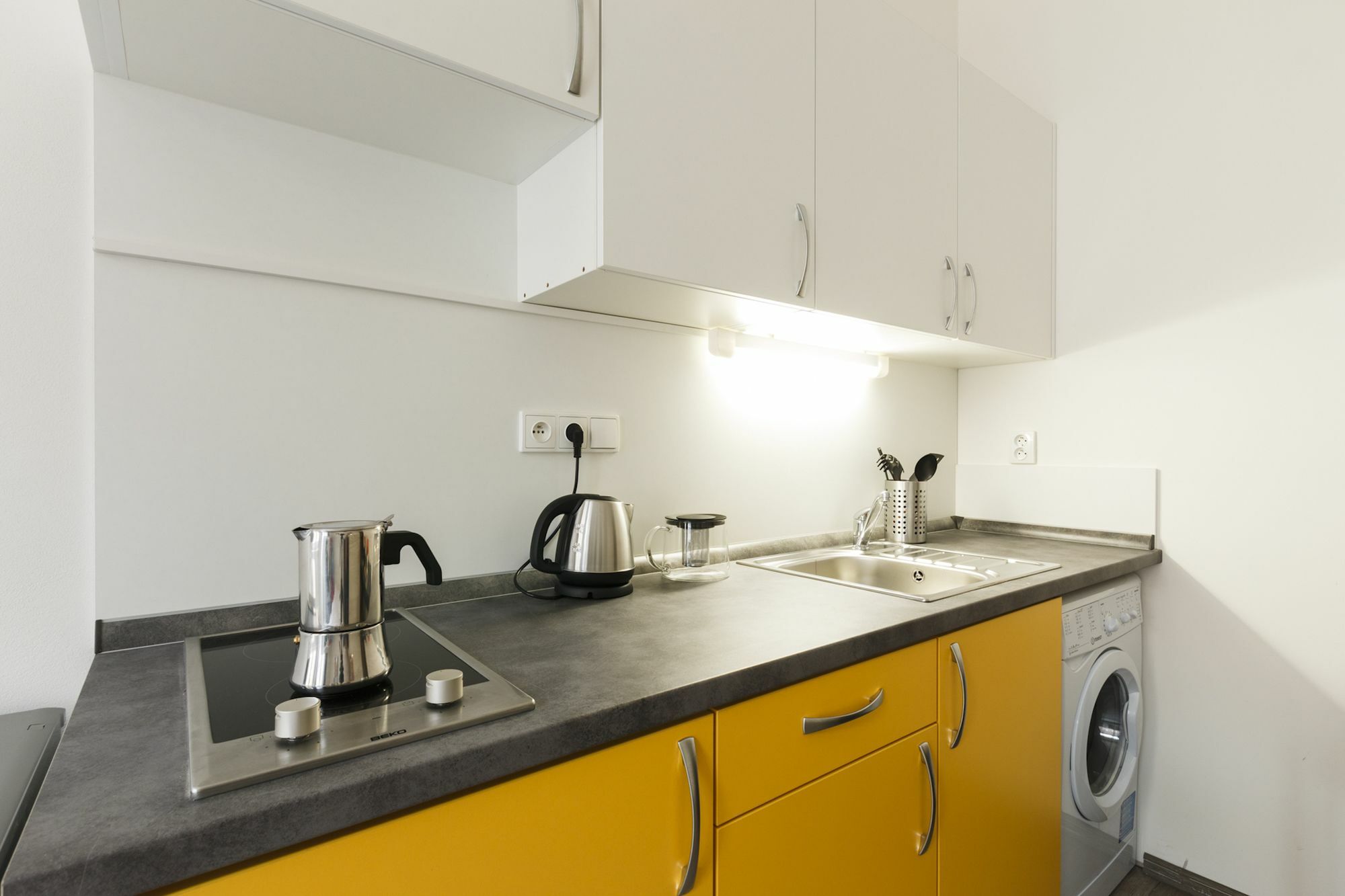 Apartment Nejedleho Prague
