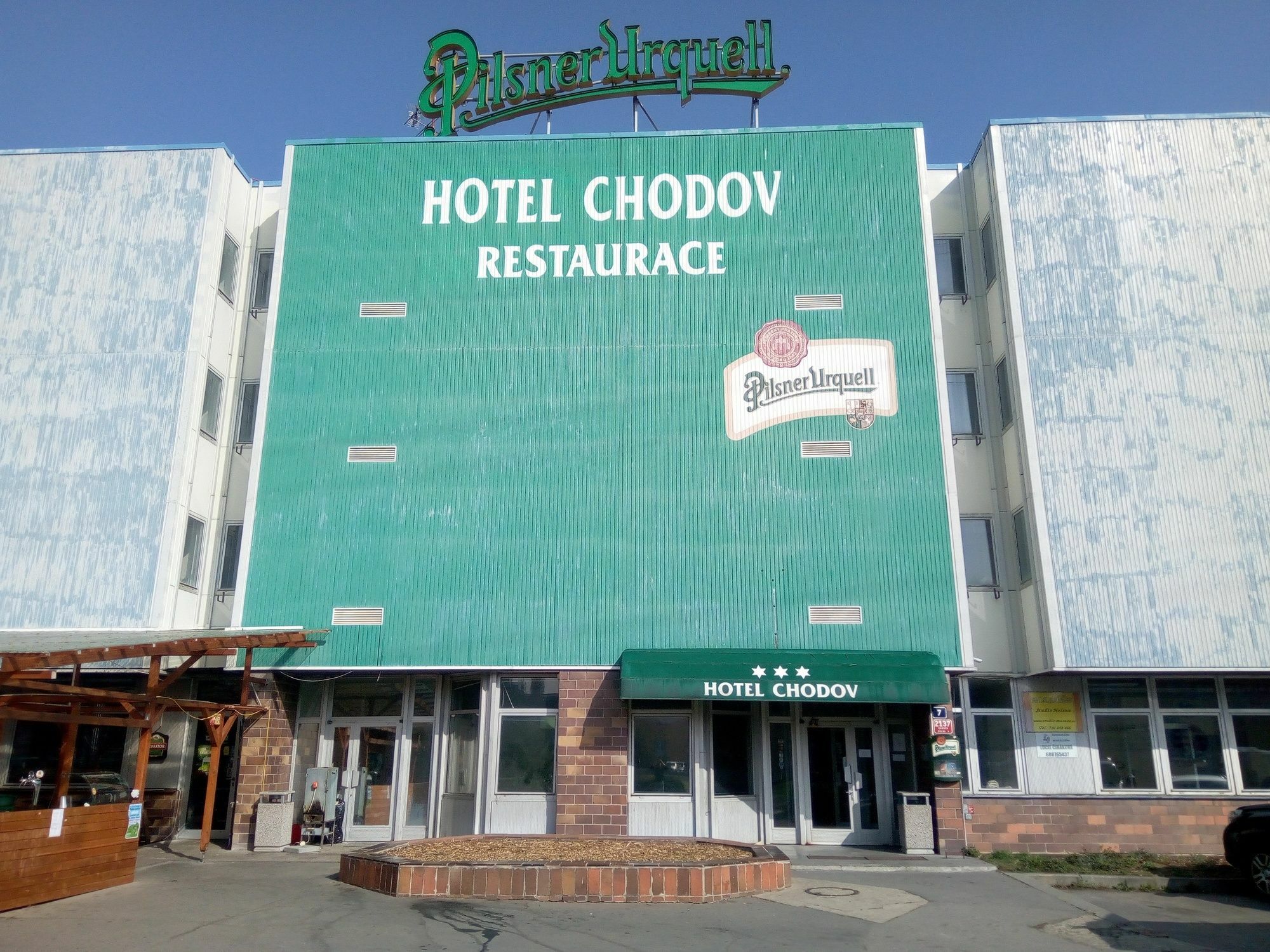 Hotel Chodov Asc
