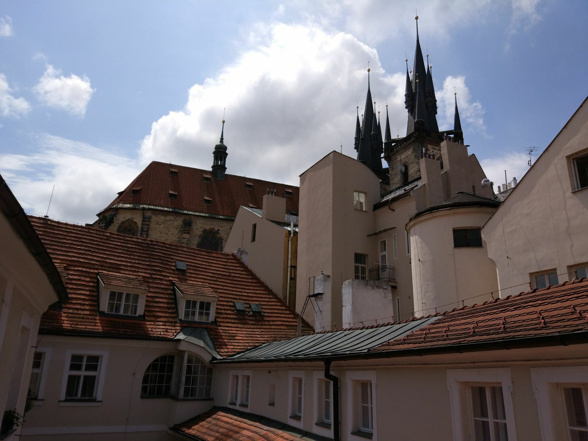 Tynska 7 Apartment