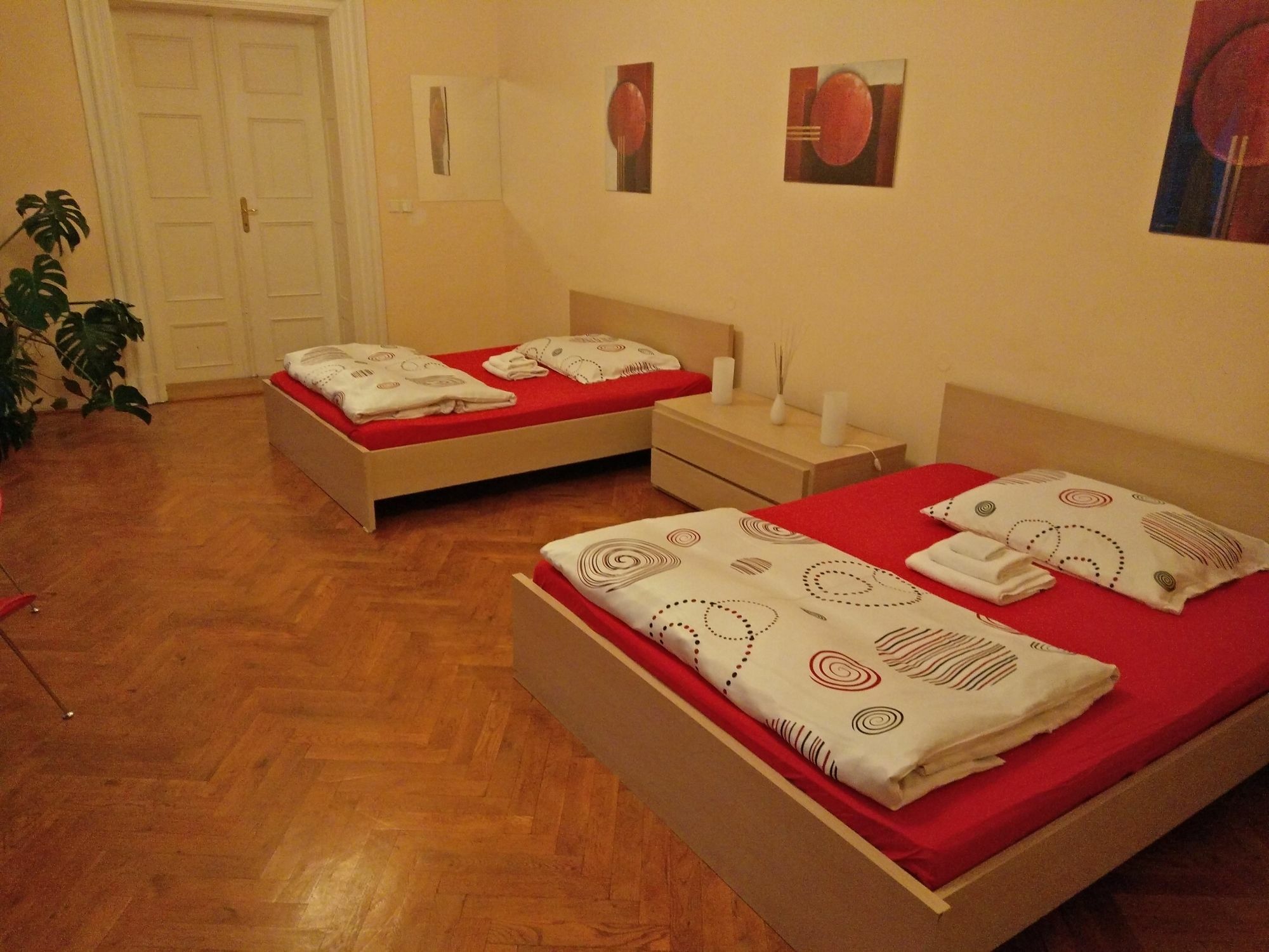 Tynska 7 Apartment