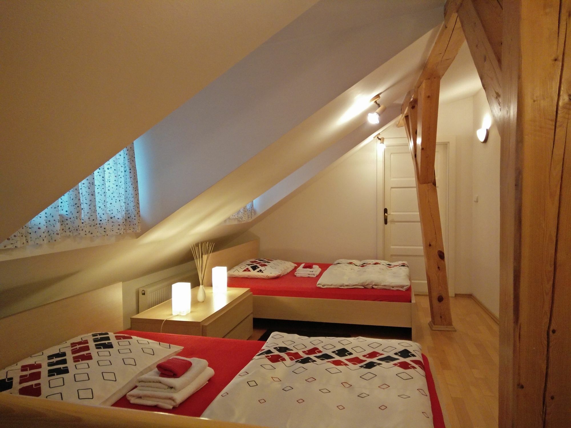 Apartment Tynska 7 Prague
