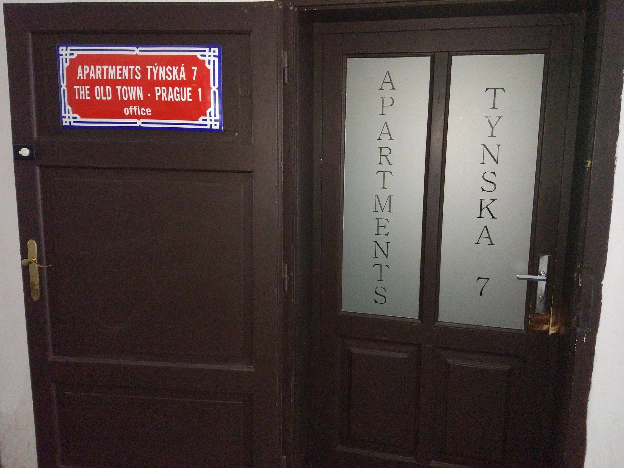 Tynska 7 Apartamento *