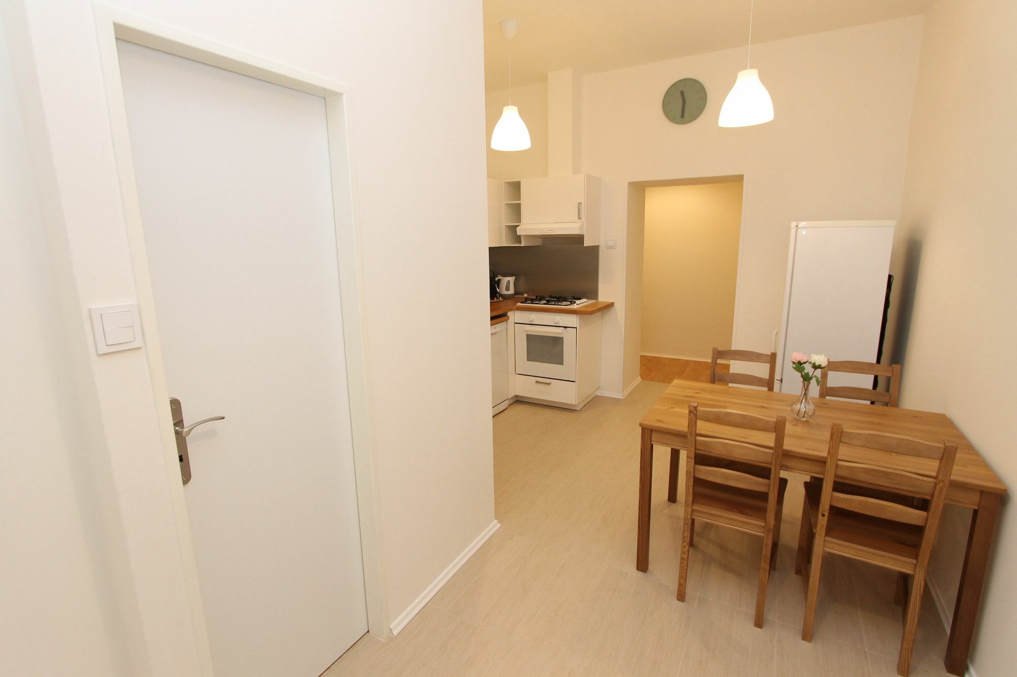 Zizka Apartment Prague