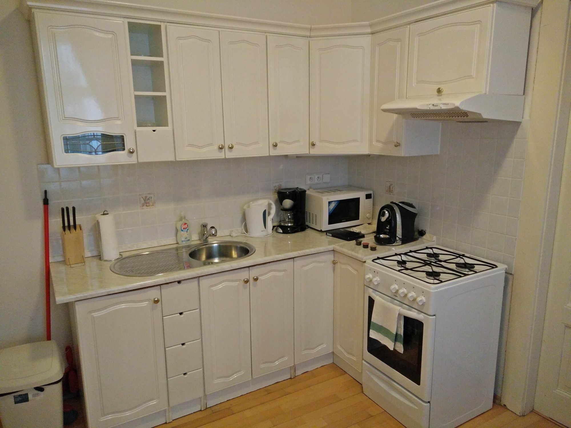 Apartment Tynska 7 Prague