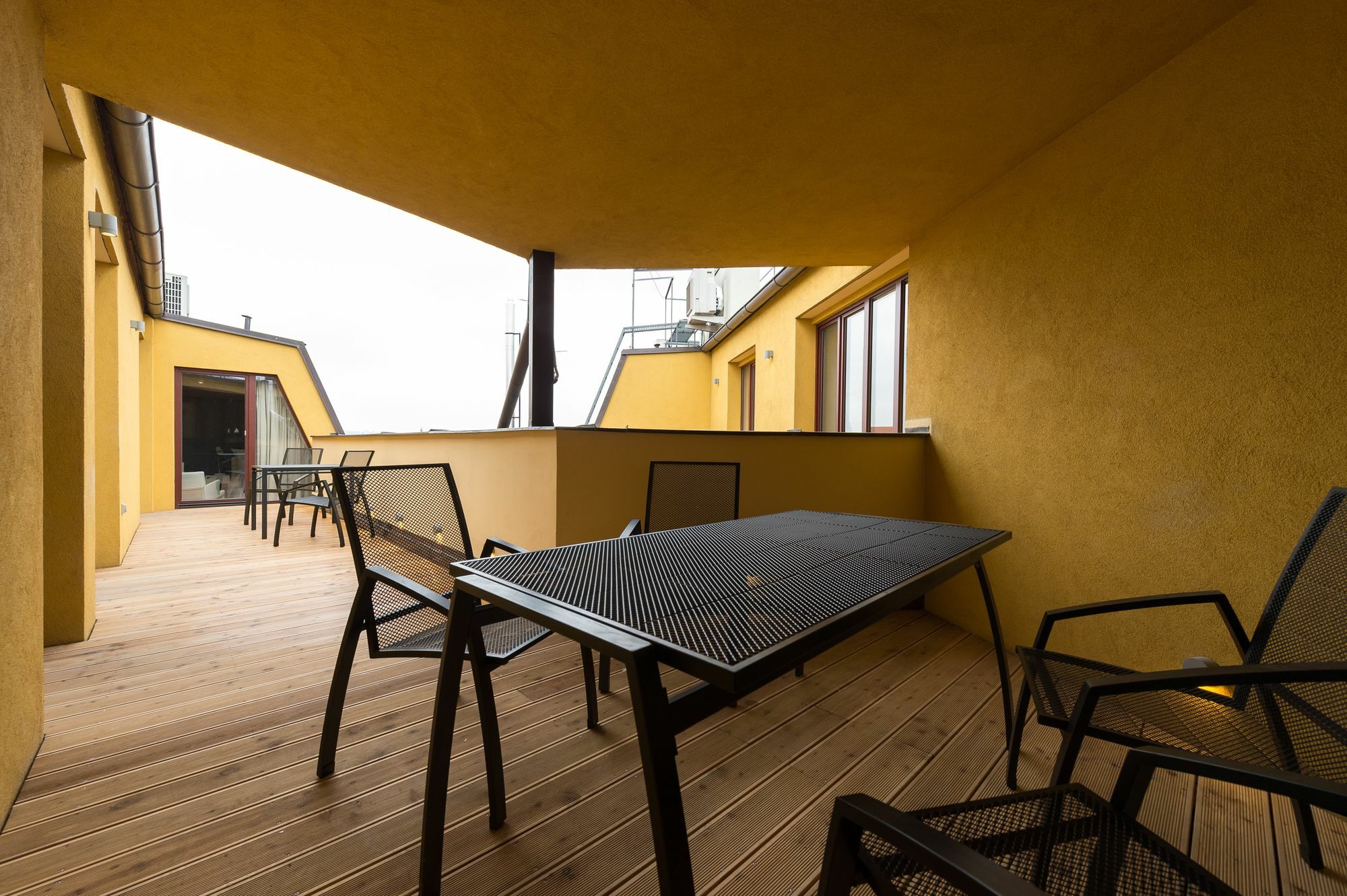 Apartment Empirent Avenue Prague