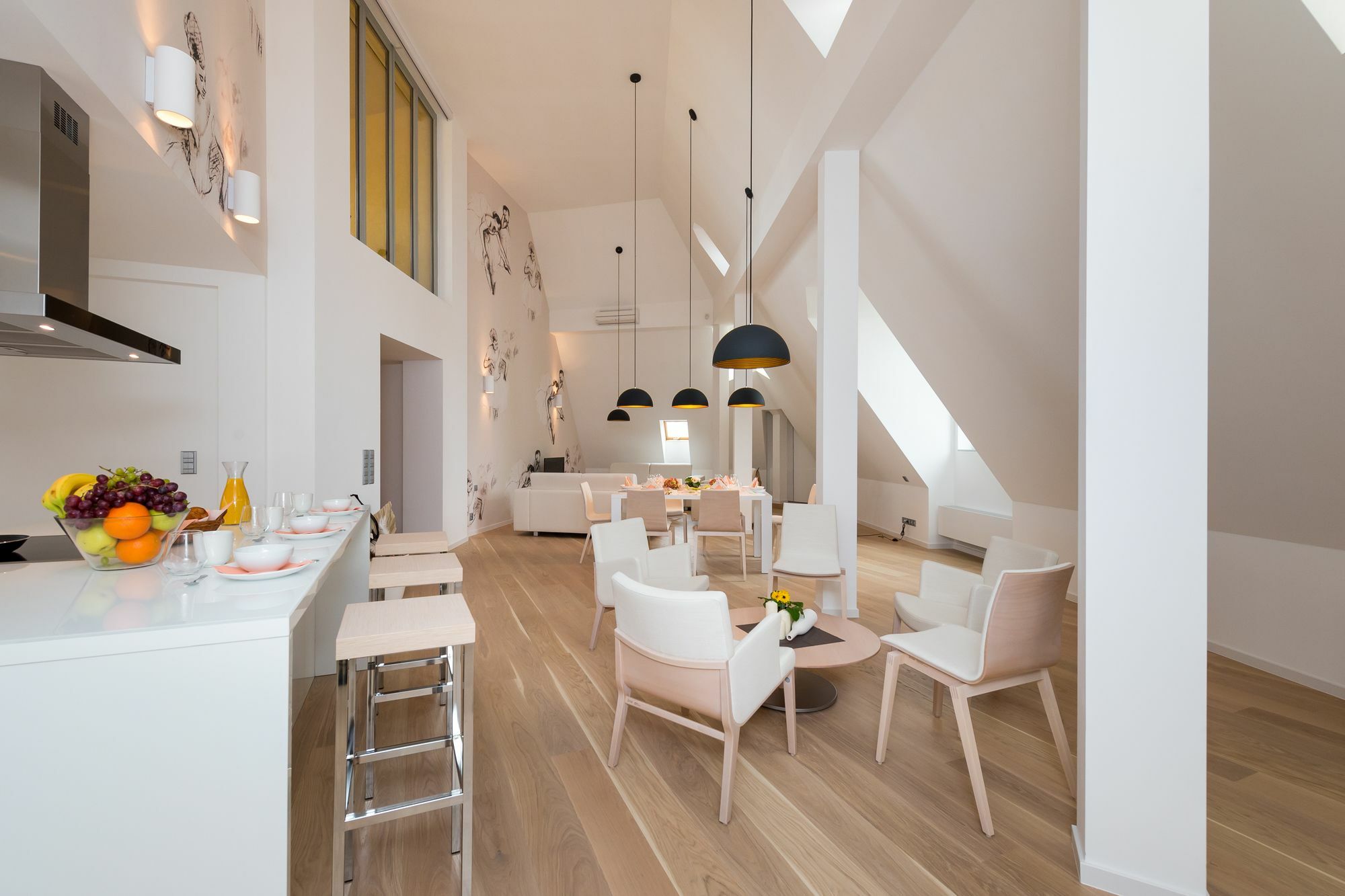 Empirent Avenue Apartment Prague