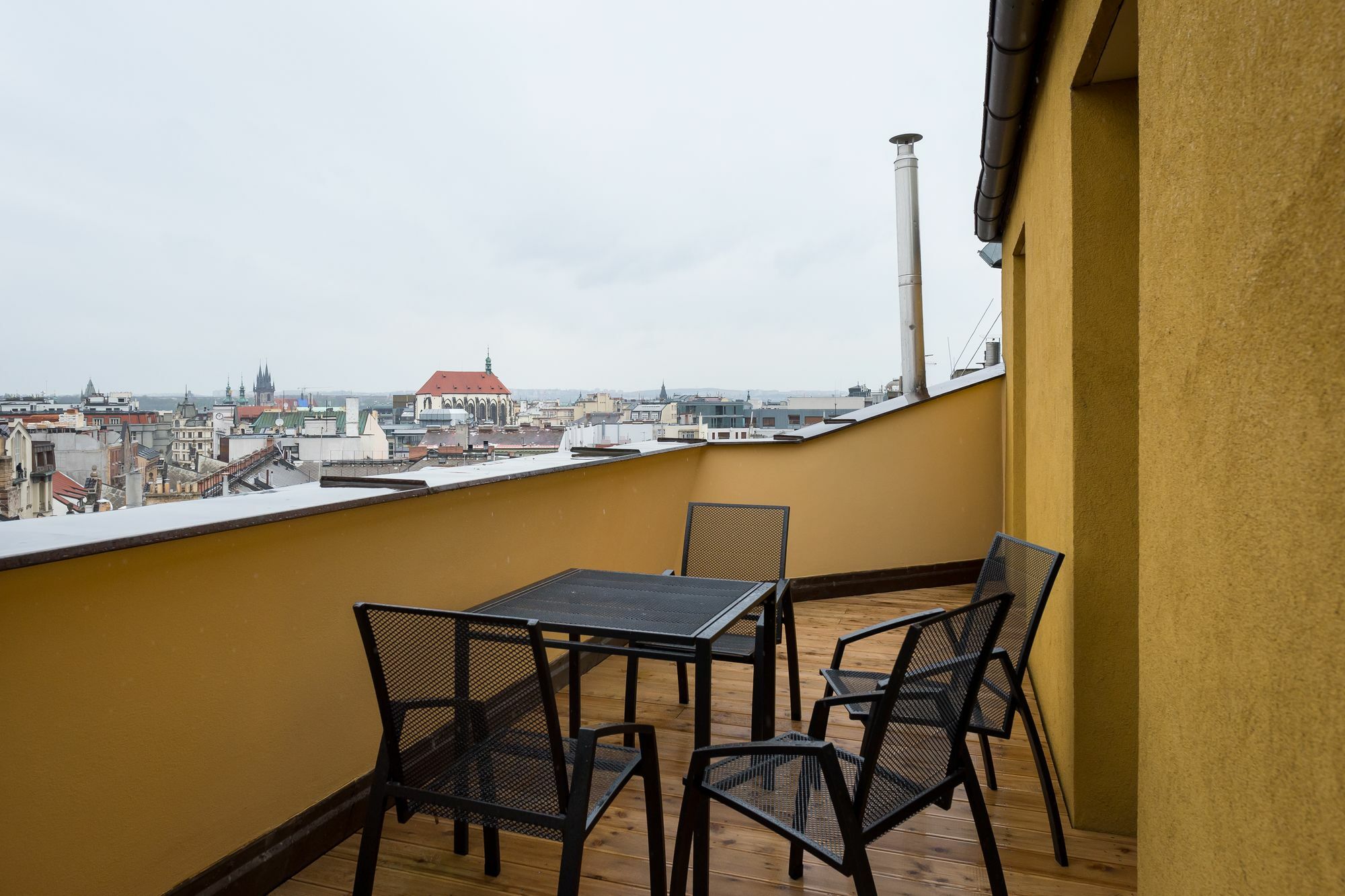 Apartment Empirent Avenue *