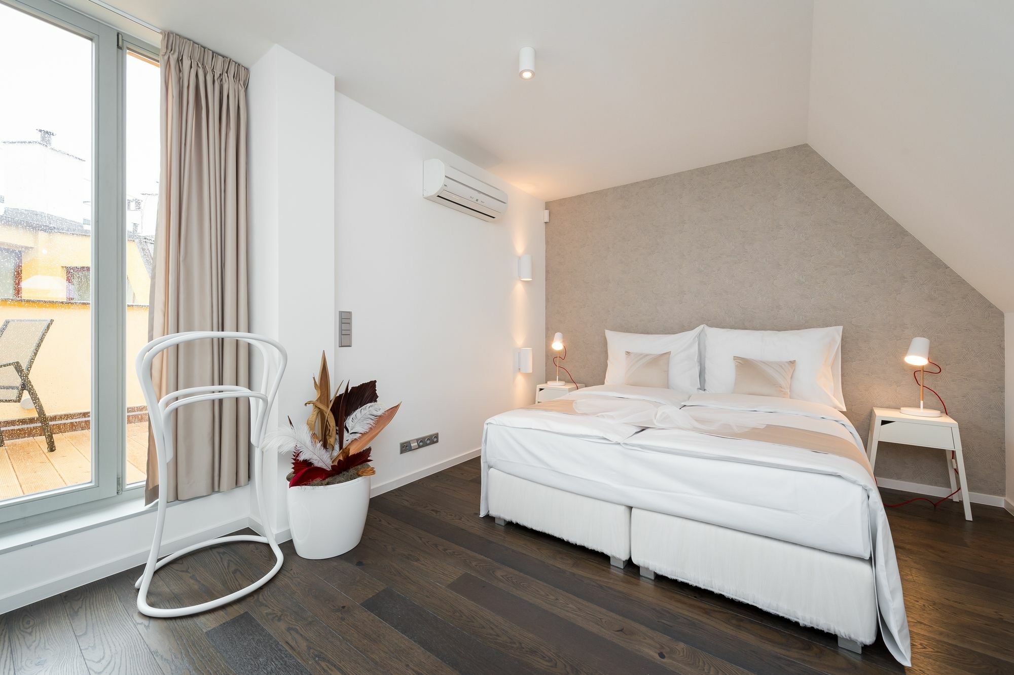 Apartment Empirent Avenue Prague