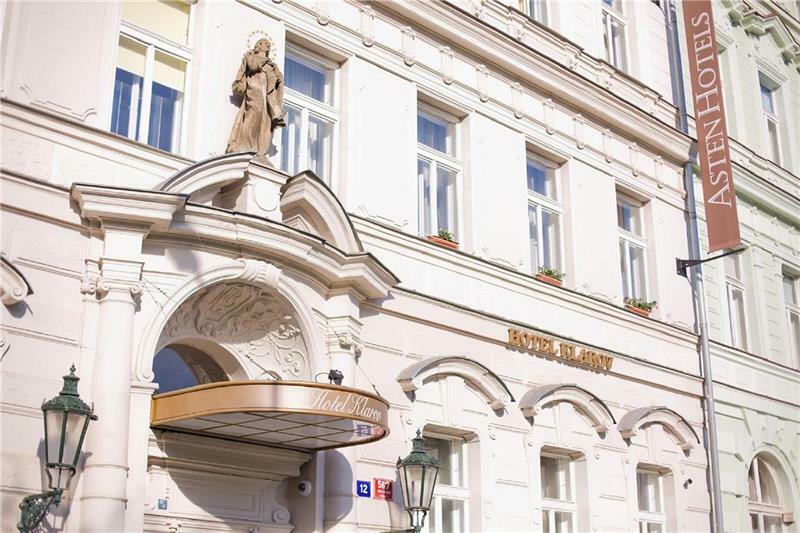 Boutique Klarov 4* Praga