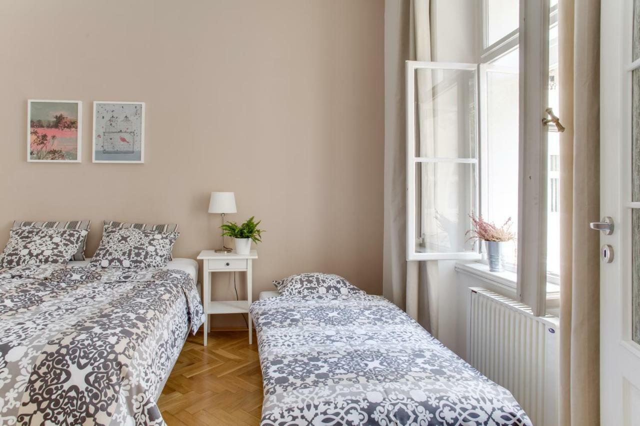 Appartement Jt's Jecna Str.