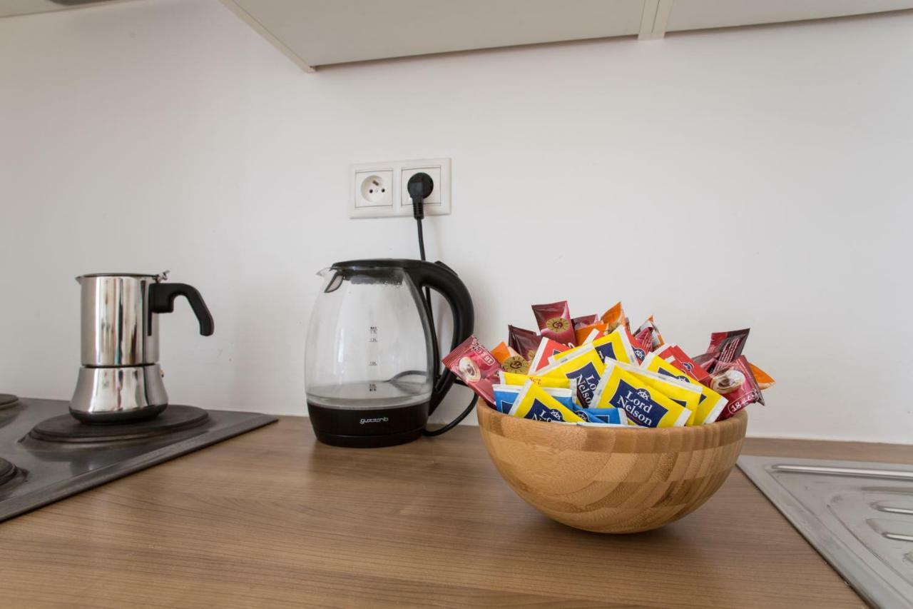 Appartement Jt's Jecna Str.