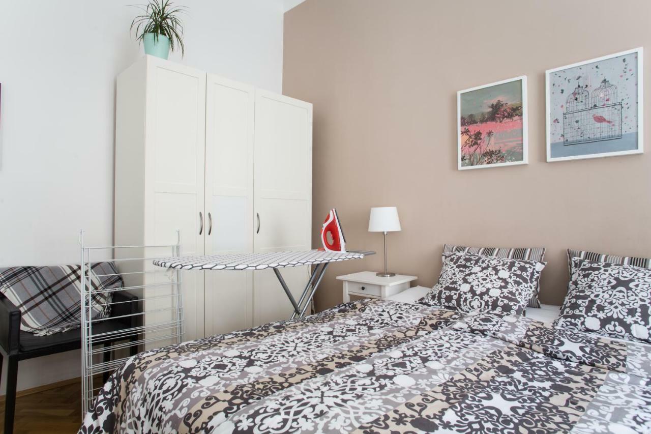 Jt's Jecna Str. Appartement *