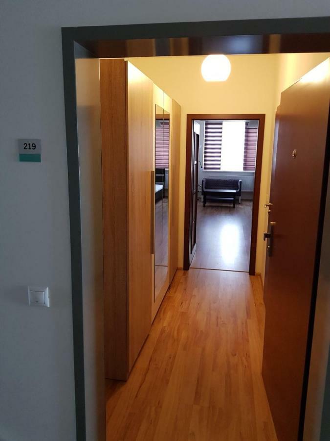 Rezidence Eliska Apartment