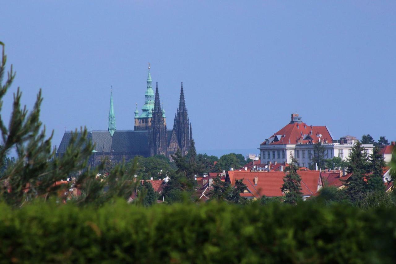 Hanspaulka Garden