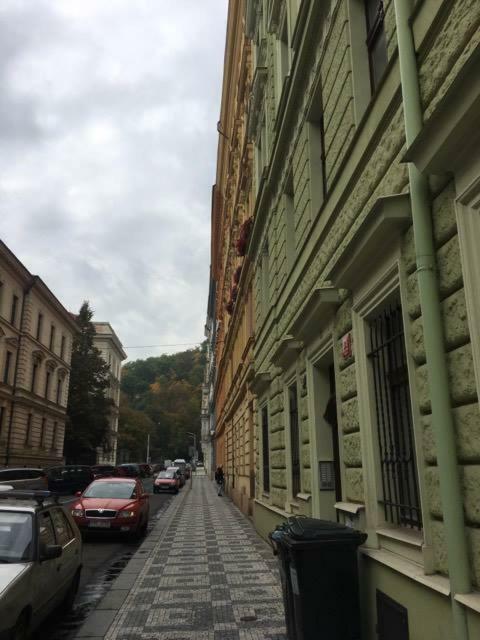 Apartment Romantic Petra - Free Parking Friday-sunday Prague