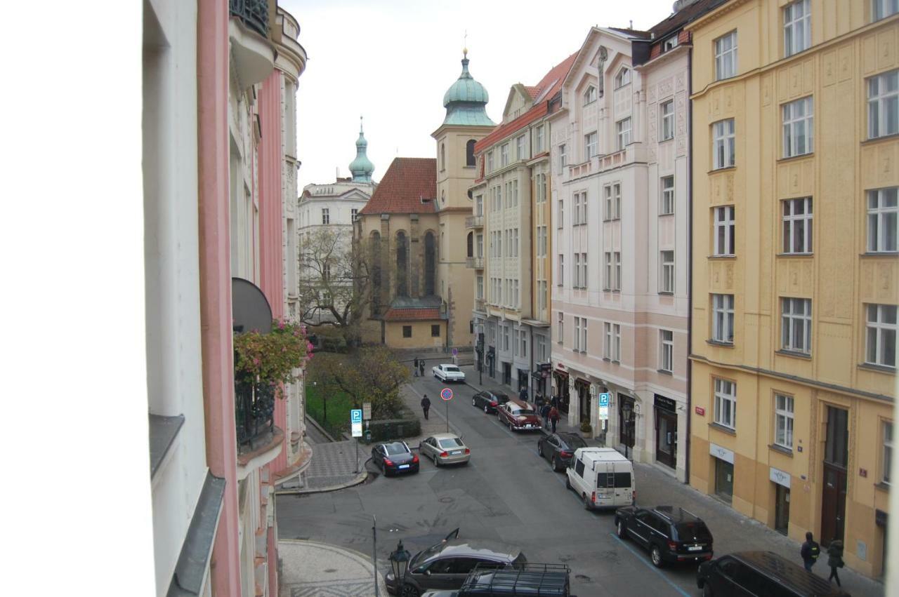 In The Heart Of Prag