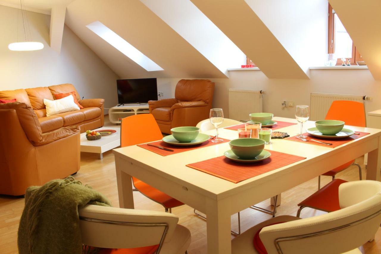 Appartement Zaverka Near Castle *