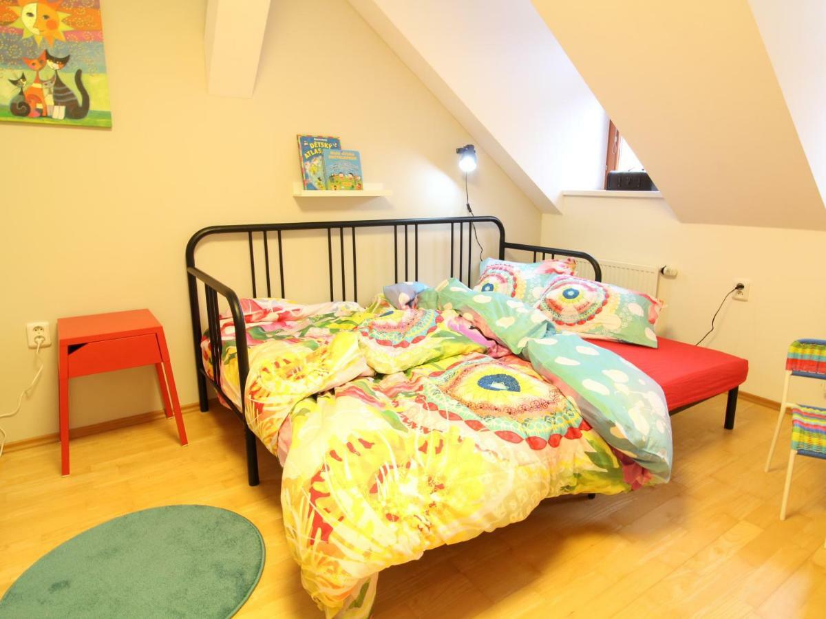 Appartement Zaverka Near Castle