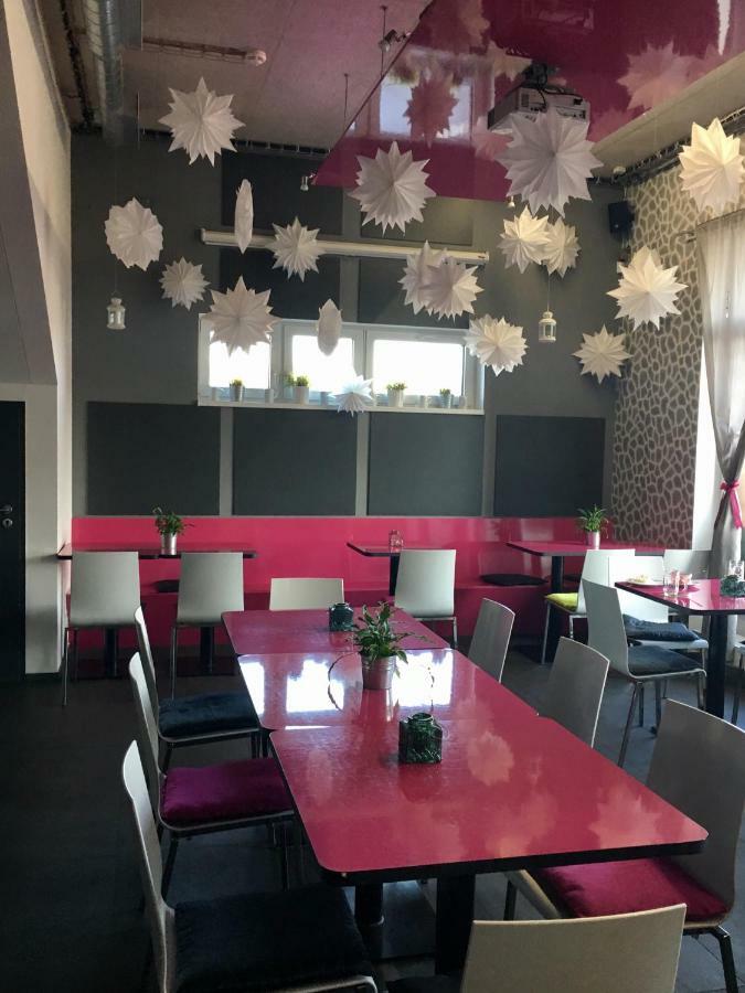 Apartment Rezidence Eliska Prague