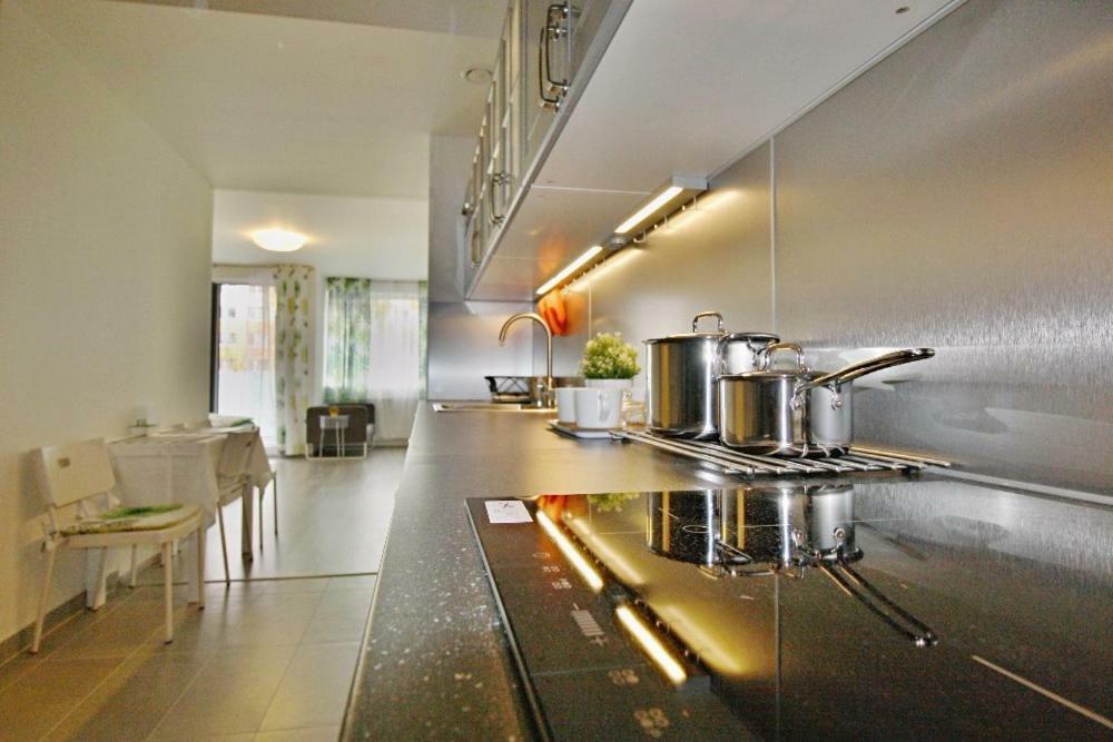 Apartamento And Refreshing Flat In