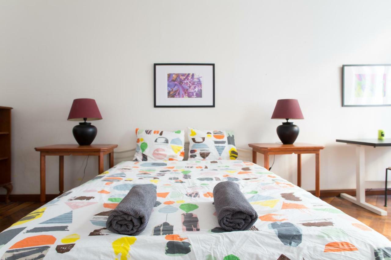 Apartment By Namesti Miru *
