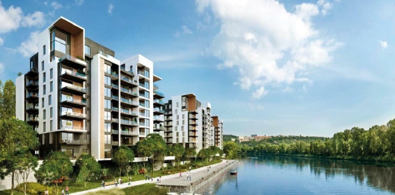 Atelier Marina Island * Prague