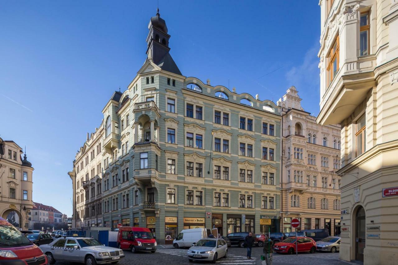 Dusni * Prag