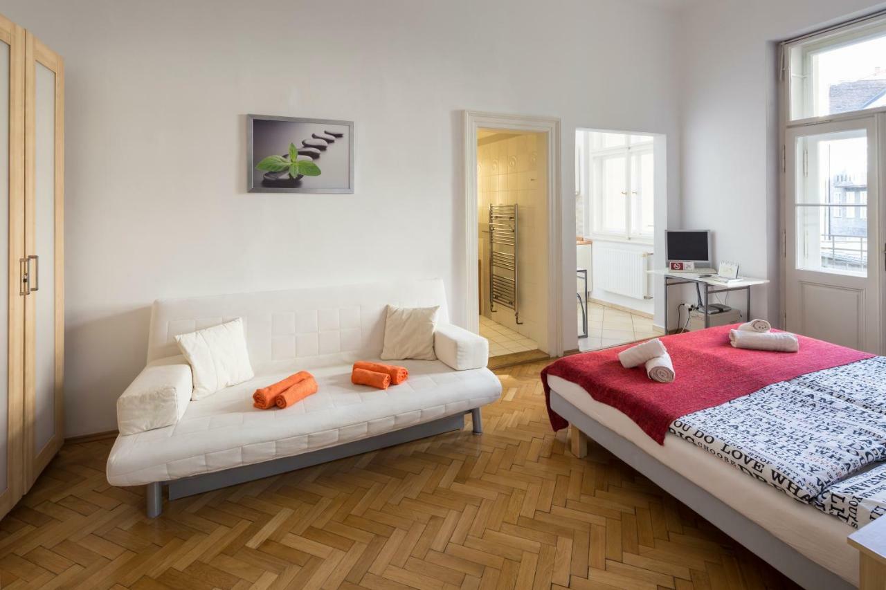 Dusni Apartment Prague