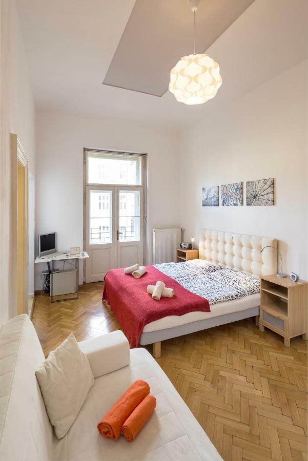 Apartment Dusni Prague