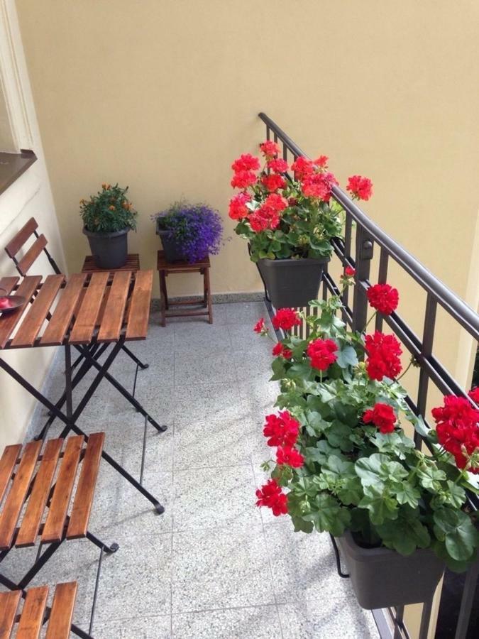 Apartment Dusni Prague