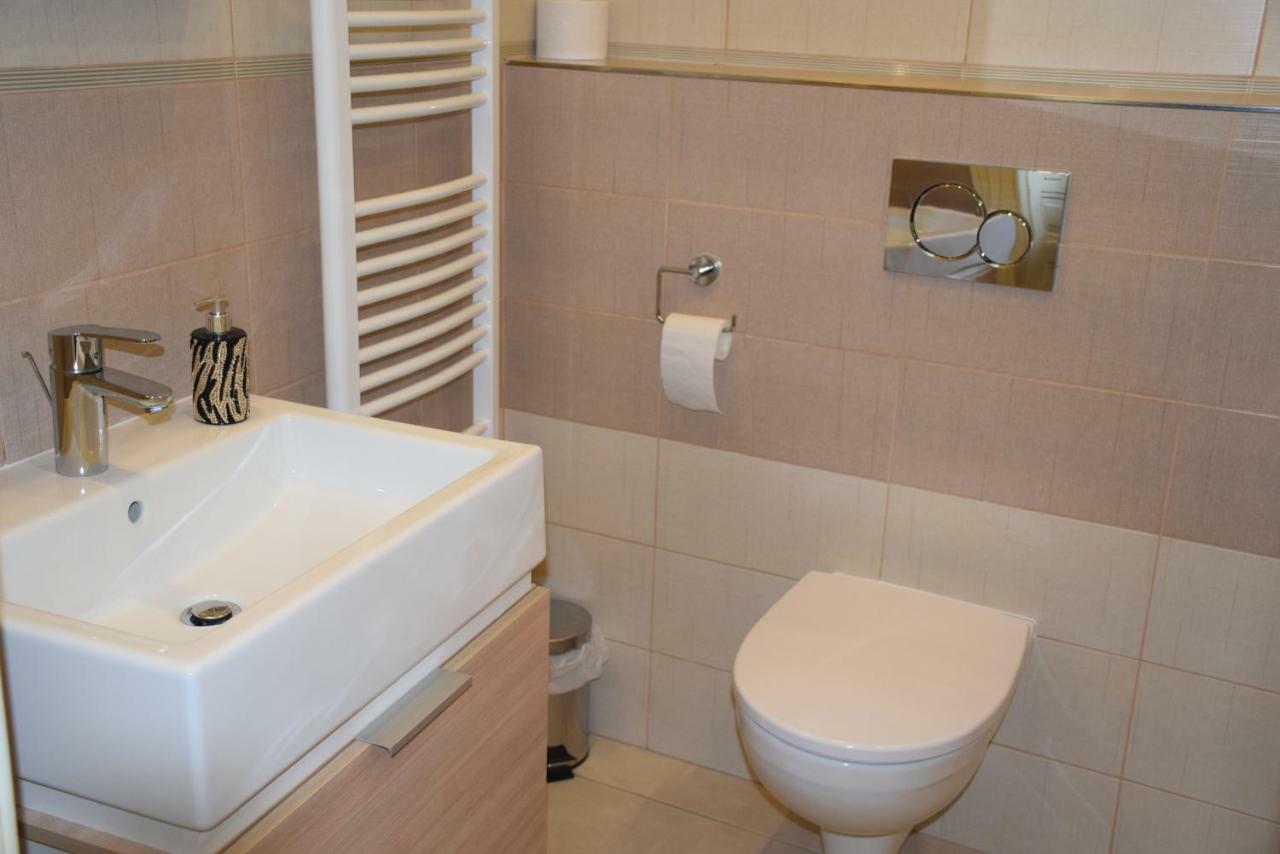 Apartamento Tiva Downtown
