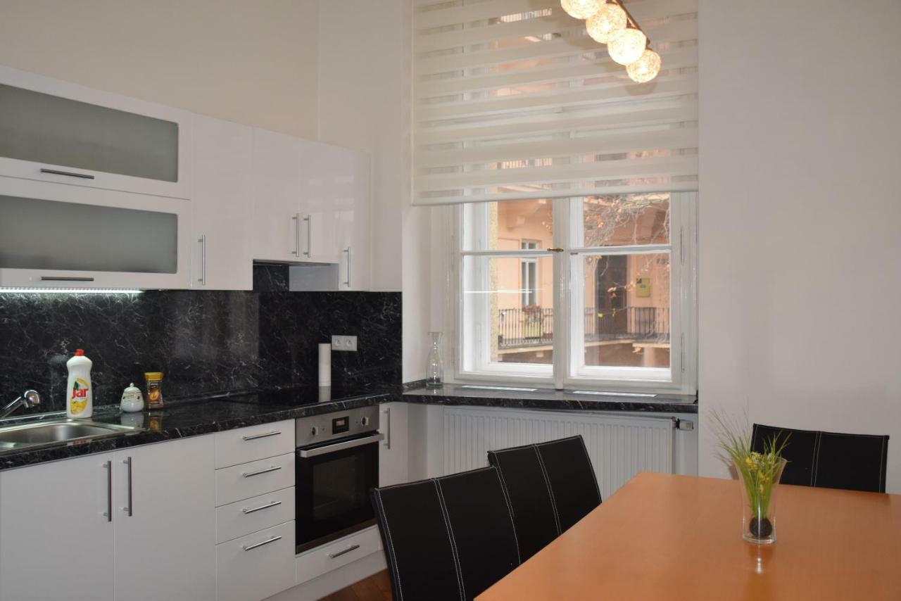 Apartamento Tiva Downtown Praga