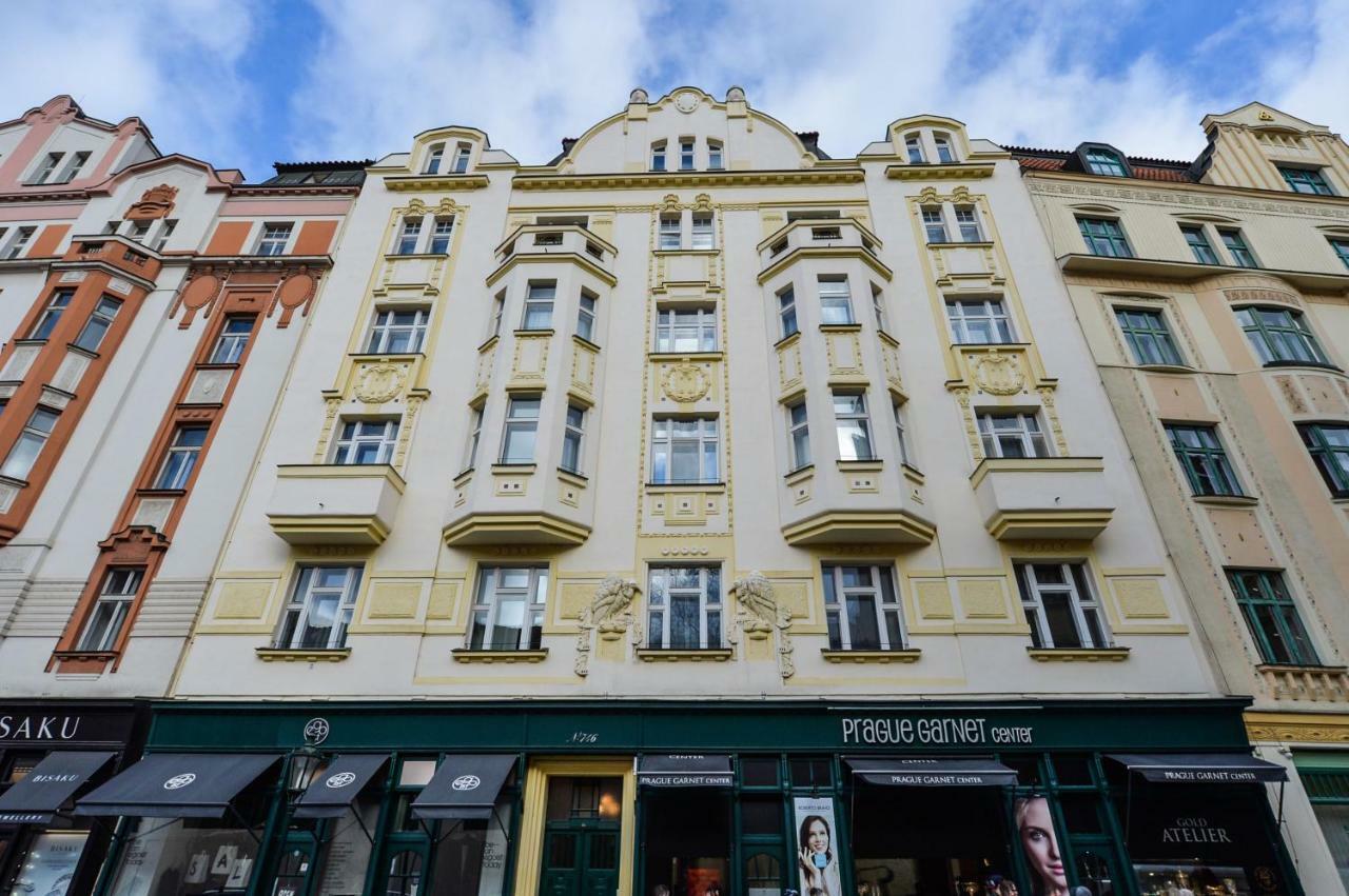 Apartment Art Nouveau Prague