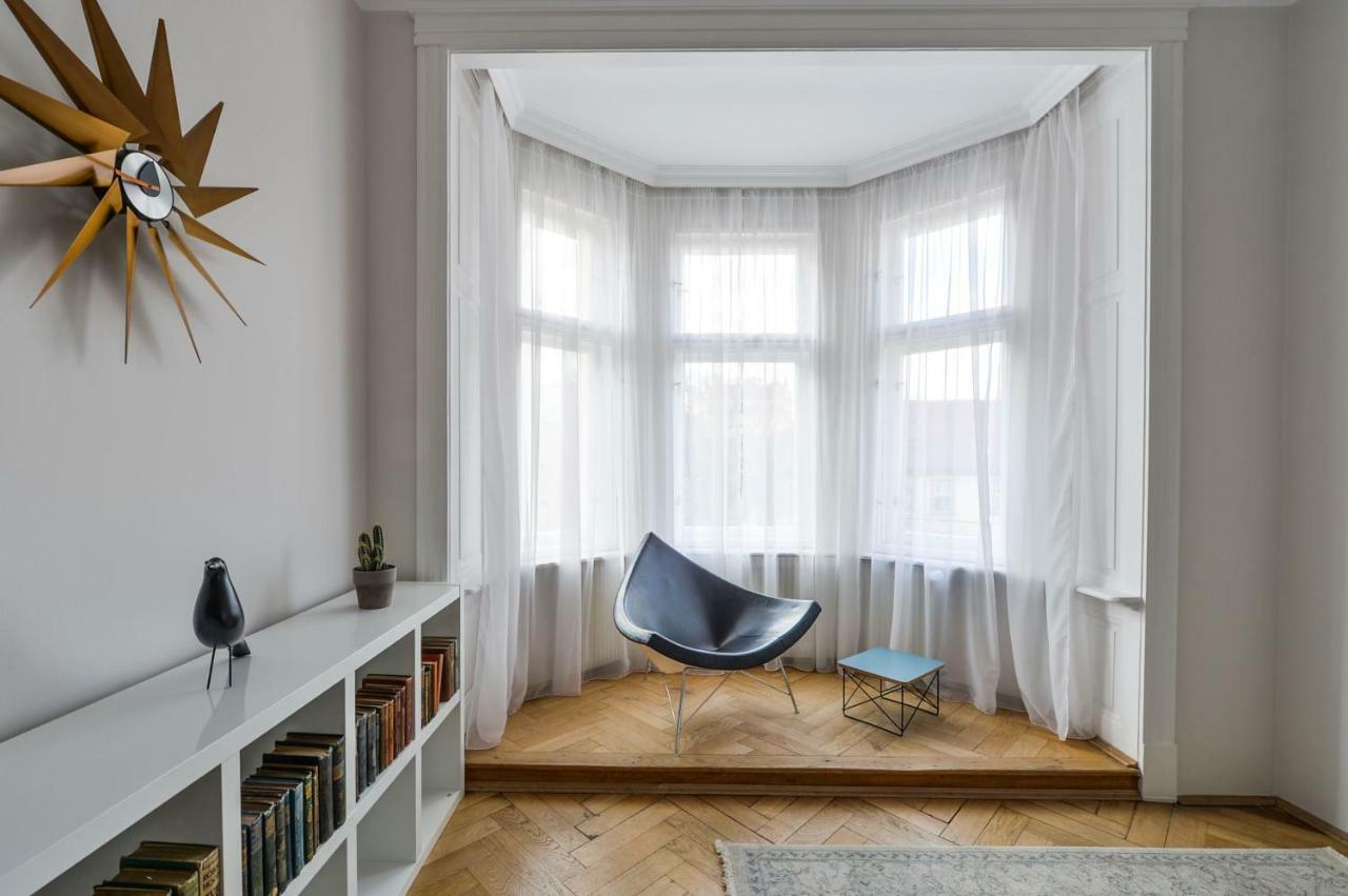 Apartment Art Nouveau Prague