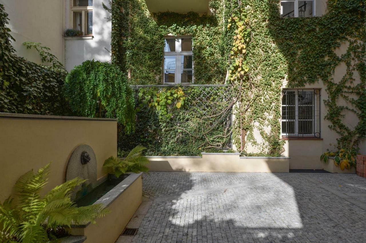 Apartment Panoramic Loft Prague
