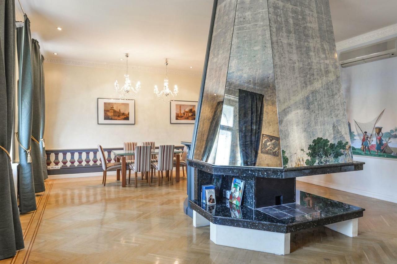 Apartment Panoramic Loft Prague