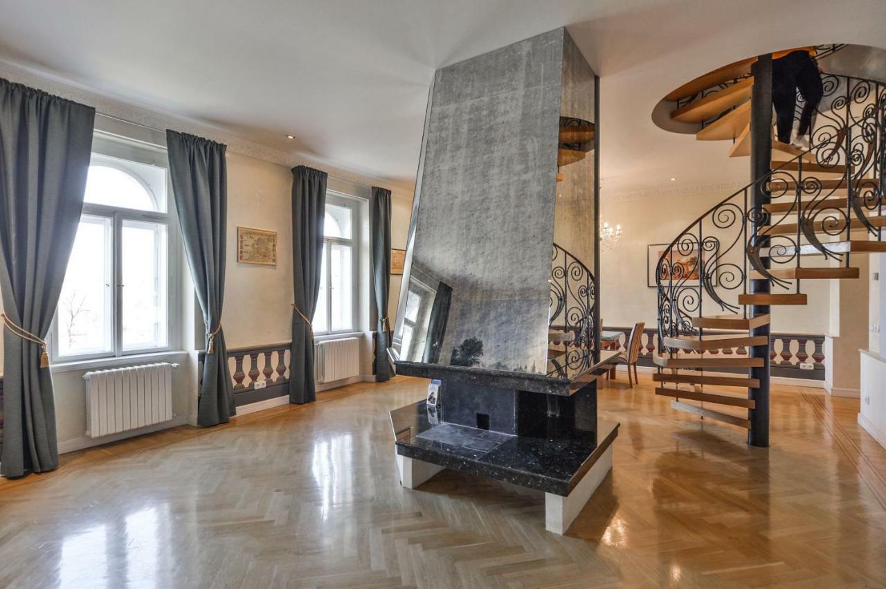 Panoramic Loft Prague