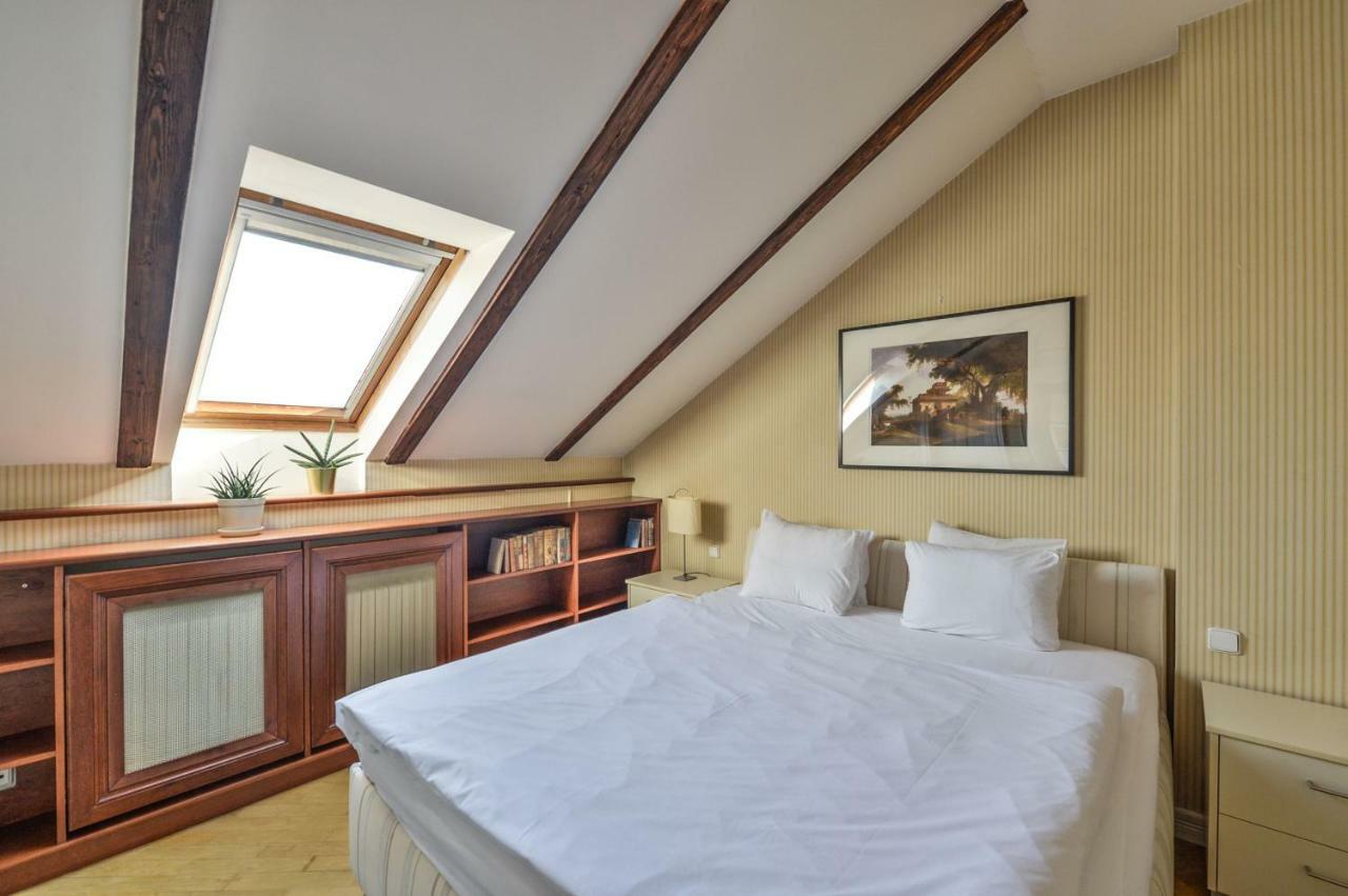 Panoramic Loft Apartment