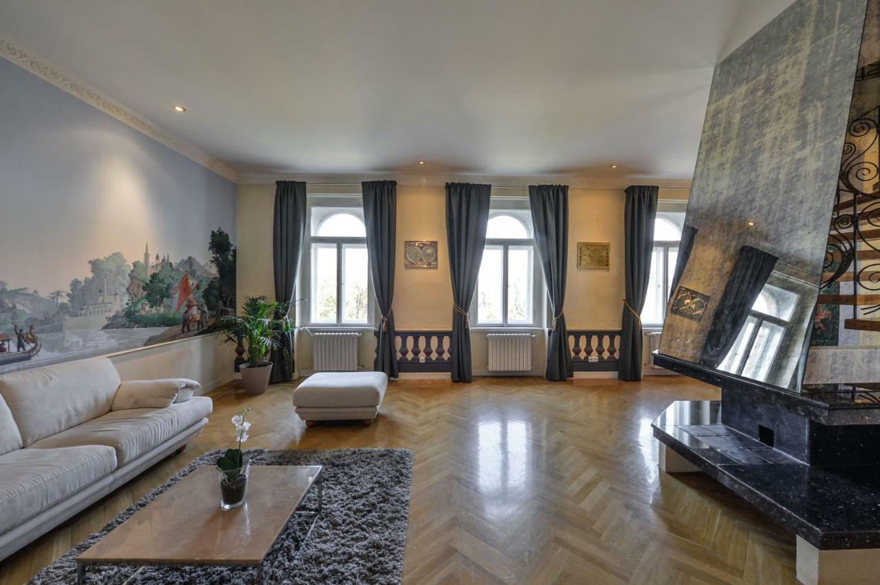 Panoramic Loft * Prague
