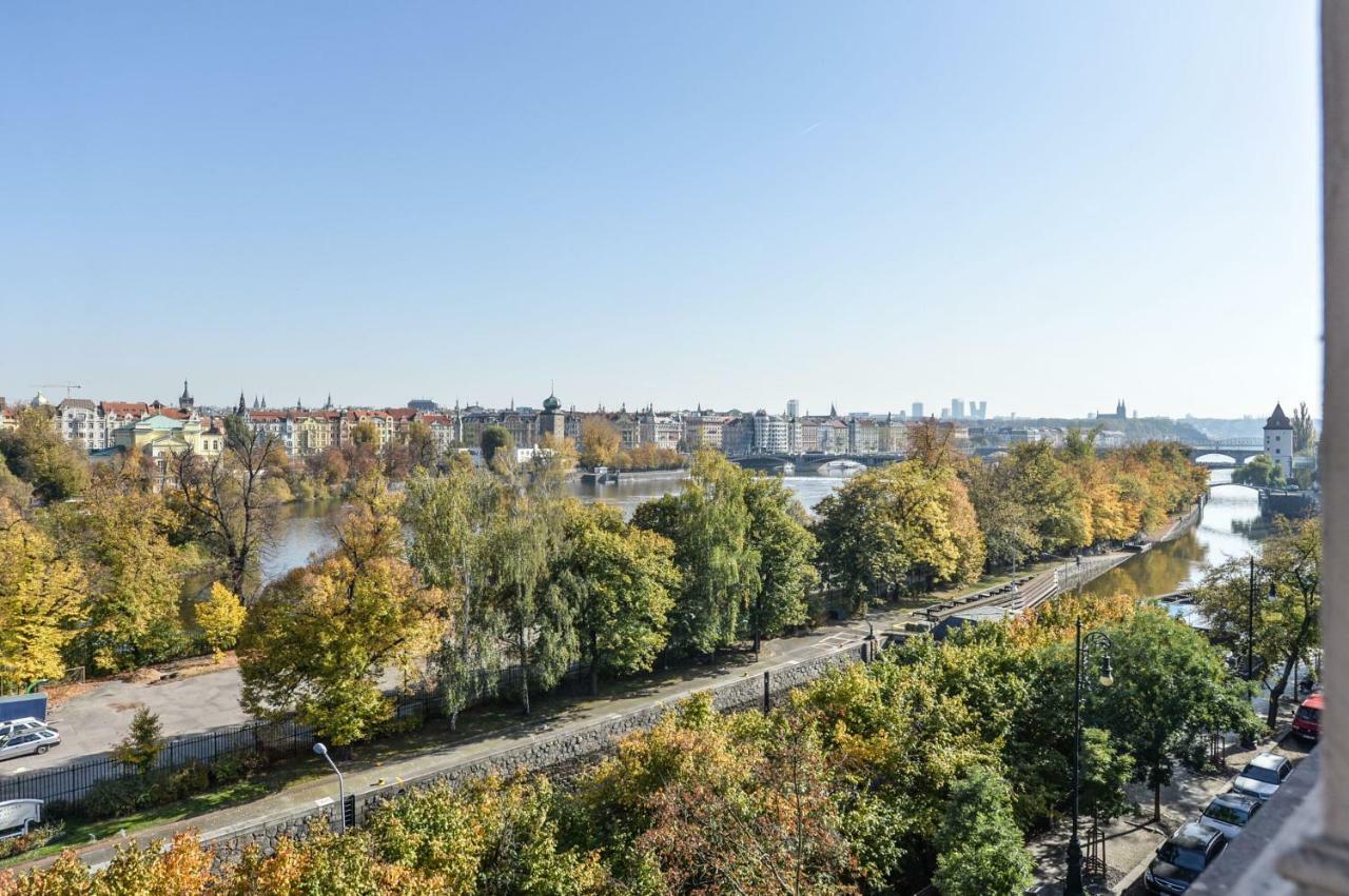 Panoramic Loft Apartment Prague